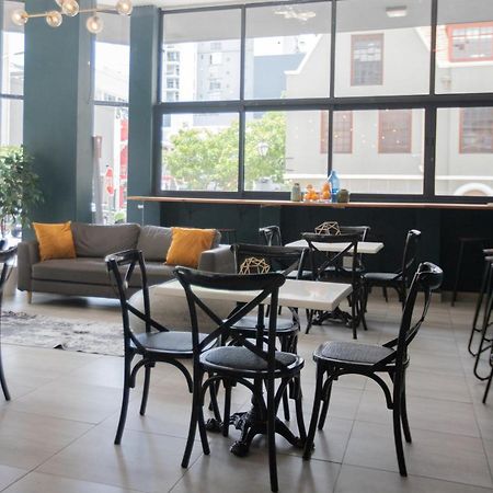 The Rhino Hotel & Apartments Cape Town Luaran gambar
