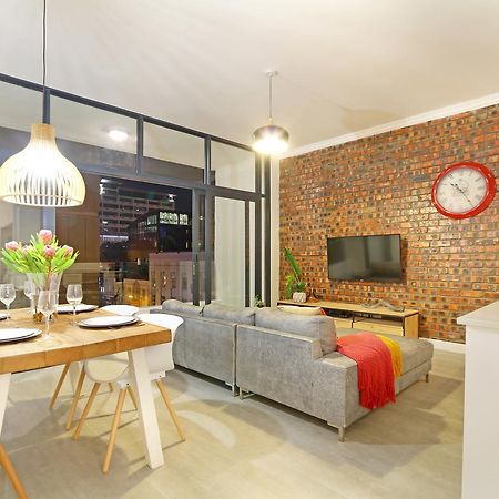 The Rhino Hotel & Apartments Cape Town Luaran gambar