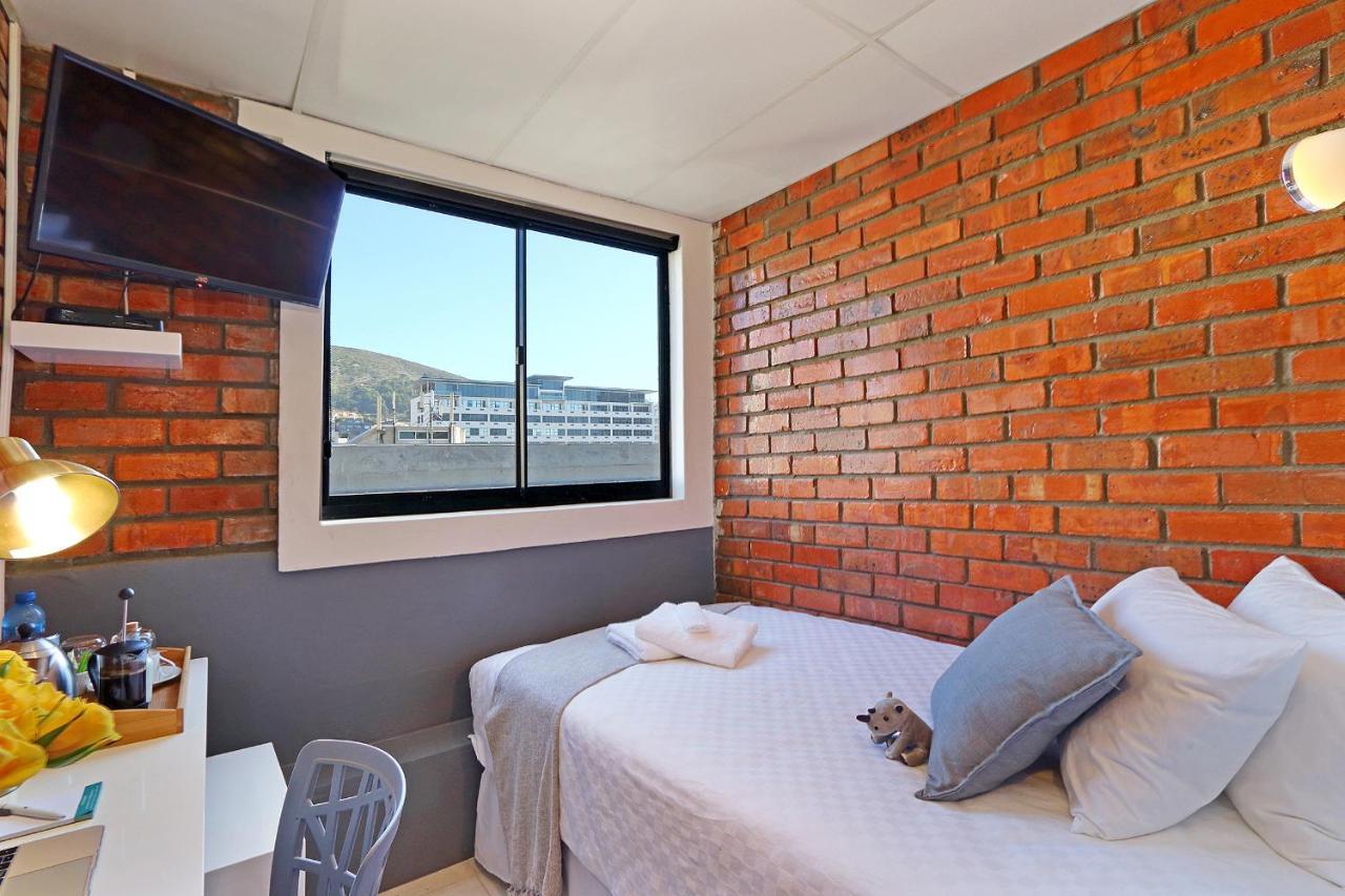 The Rhino Hotel & Apartments Cape Town Luaran gambar