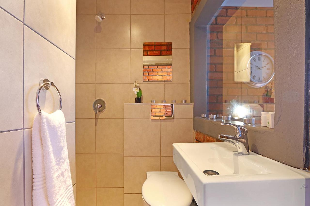 The Rhino Hotel & Apartments Cape Town Luaran gambar
