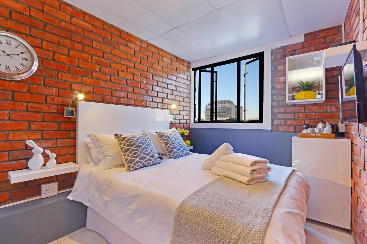 The Rhino Hotel & Apartments Cape Town Luaran gambar