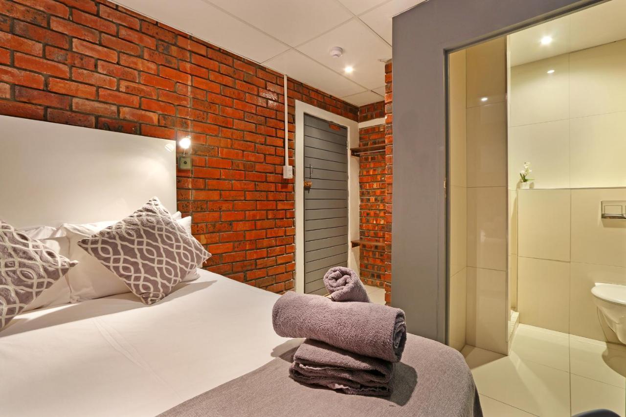 The Rhino Hotel & Apartments Cape Town Luaran gambar