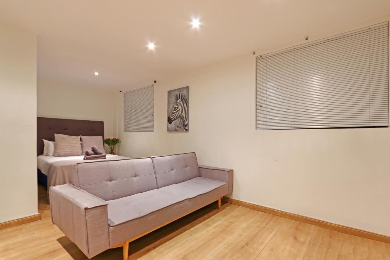 The Rhino Hotel & Apartments Cape Town Luaran gambar