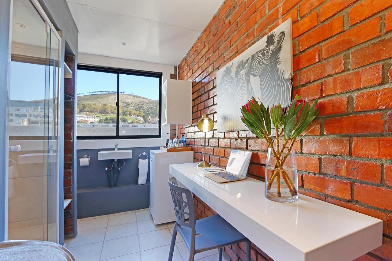 The Rhino Hotel & Apartments Cape Town Luaran gambar