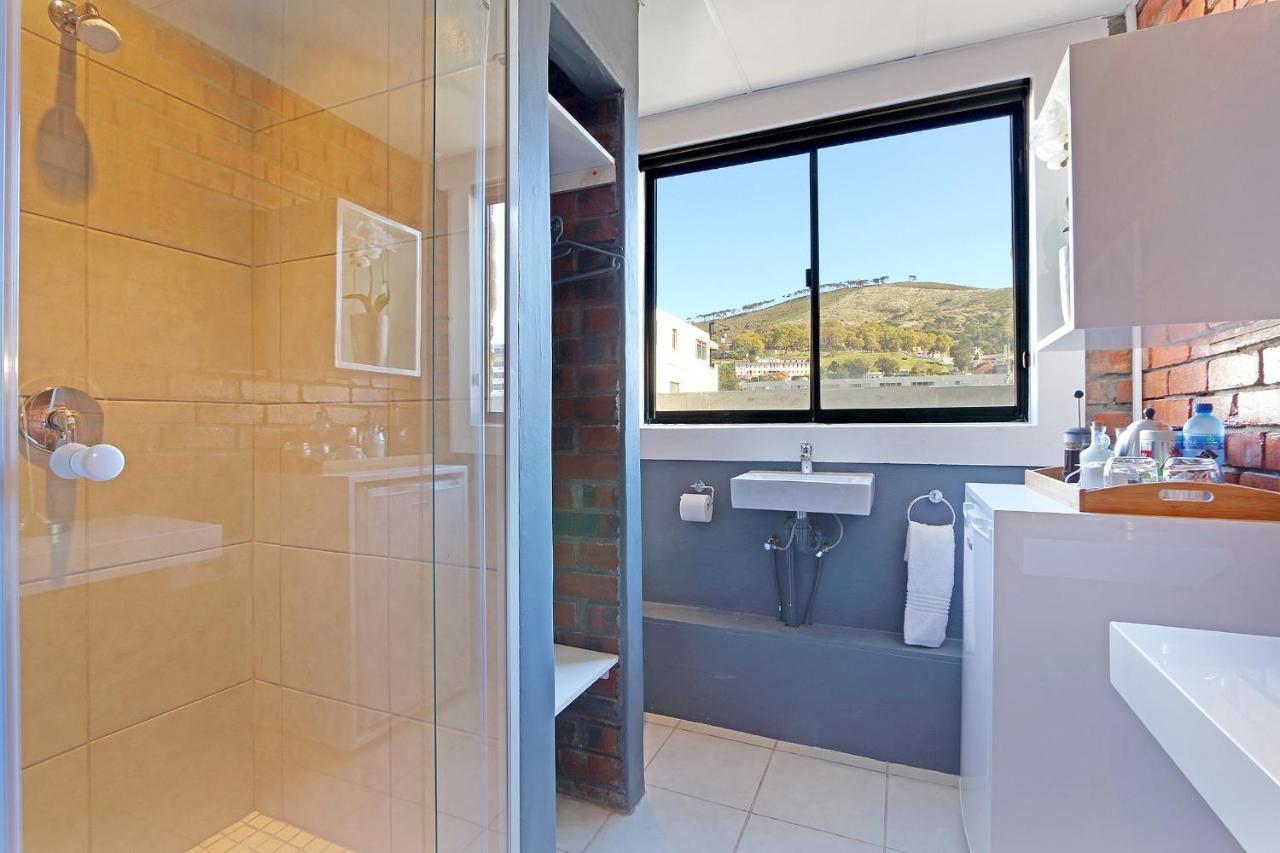 The Rhino Hotel & Apartments Cape Town Luaran gambar