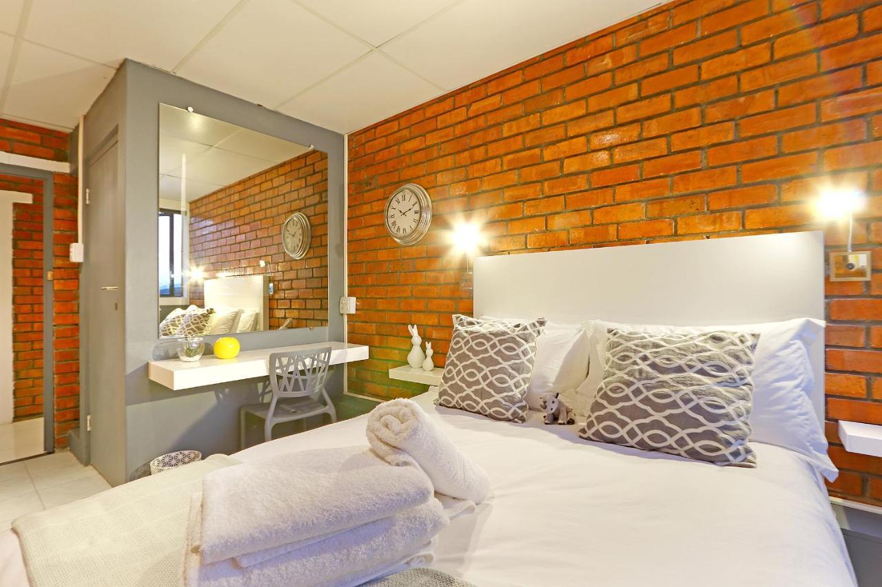 The Rhino Hotel & Apartments Cape Town Luaran gambar