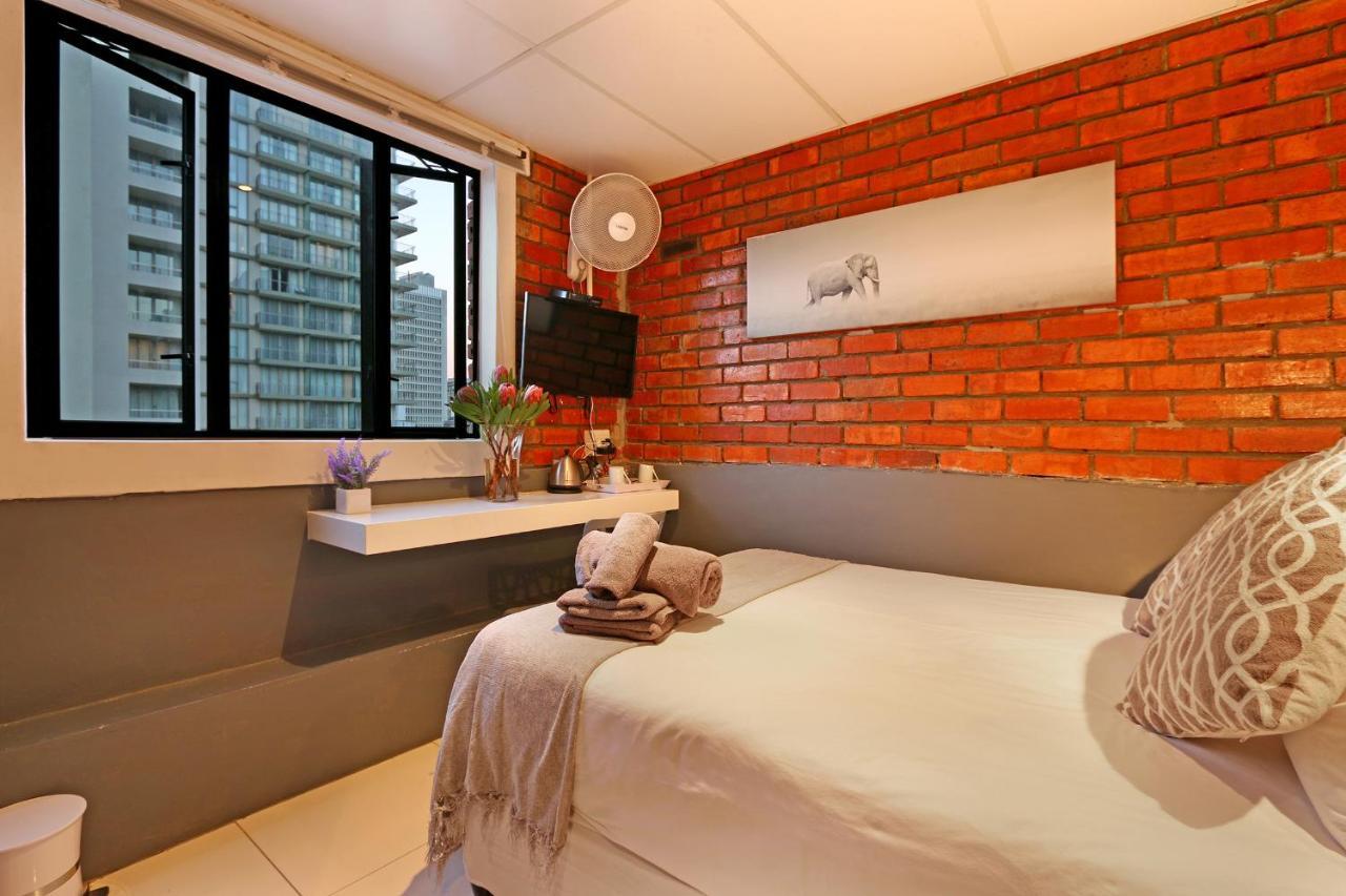 The Rhino Hotel & Apartments Cape Town Luaran gambar