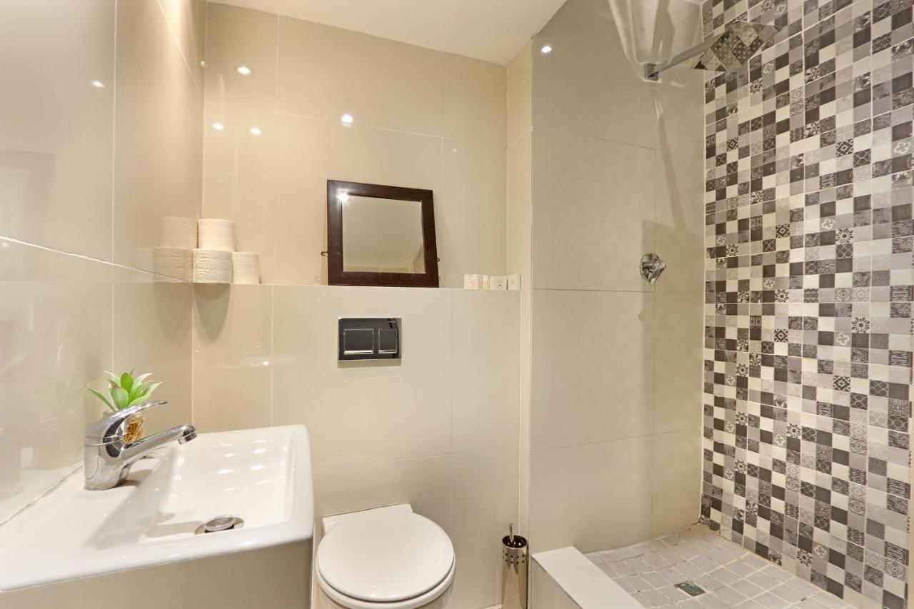 The Rhino Hotel & Apartments Cape Town Luaran gambar