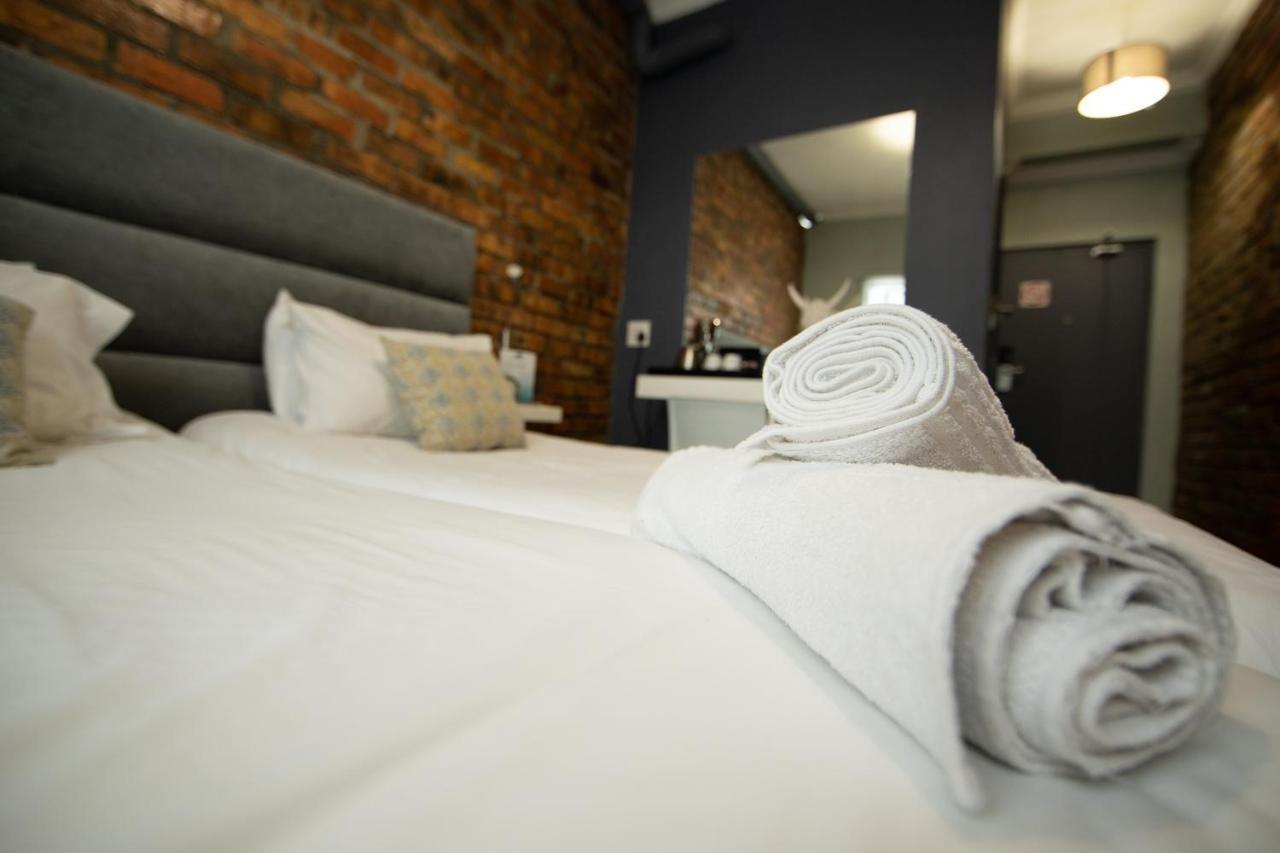 The Rhino Hotel & Apartments Cape Town Luaran gambar