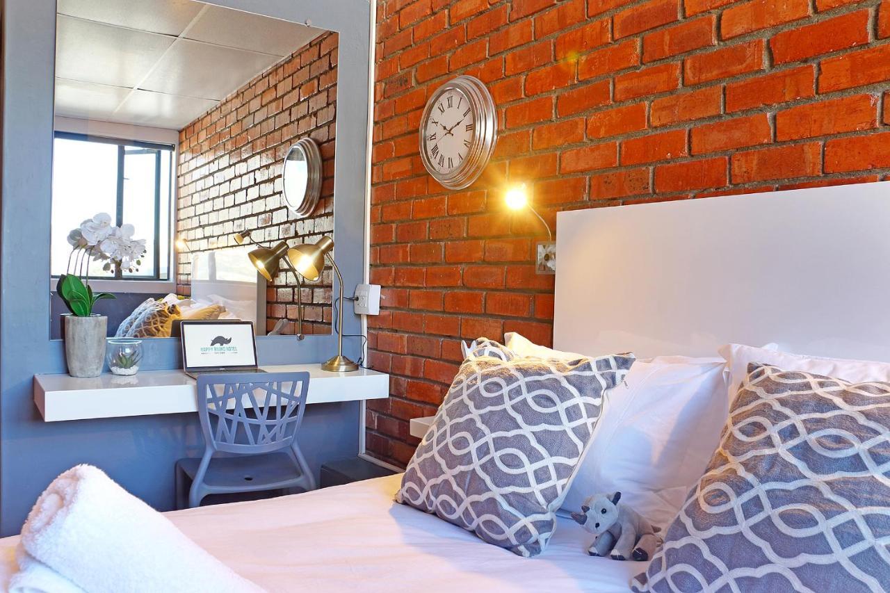 The Rhino Hotel & Apartments Cape Town Luaran gambar
