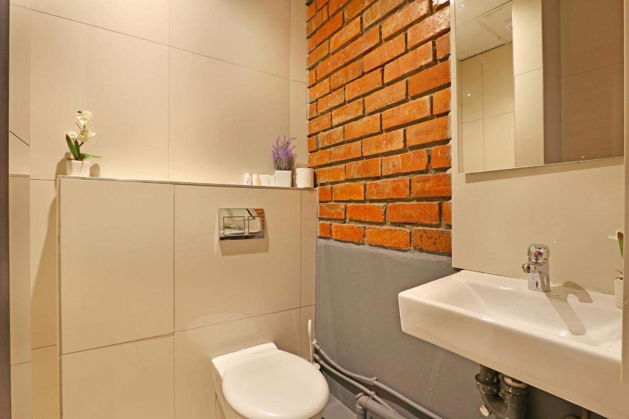 The Rhino Hotel & Apartments Cape Town Luaran gambar