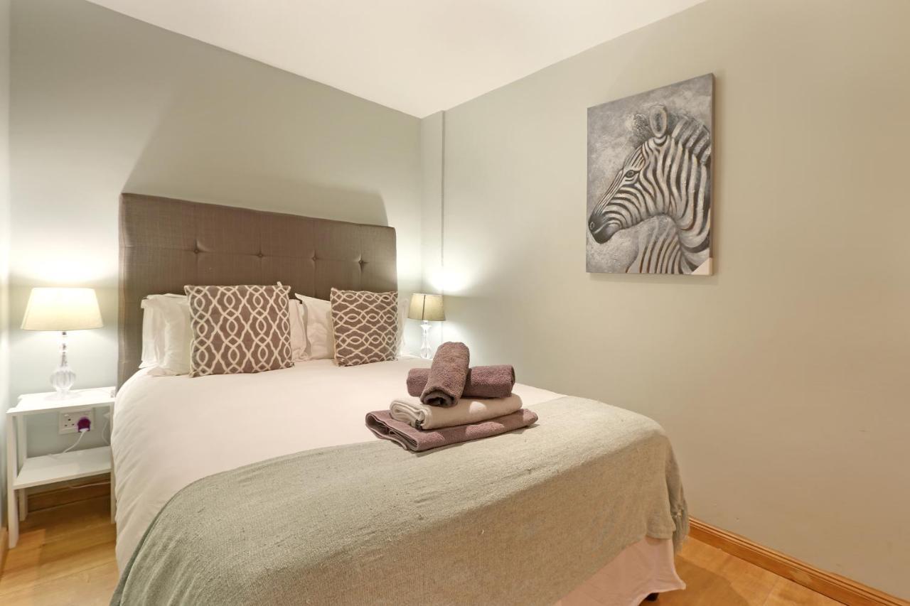 The Rhino Hotel & Apartments Cape Town Luaran gambar