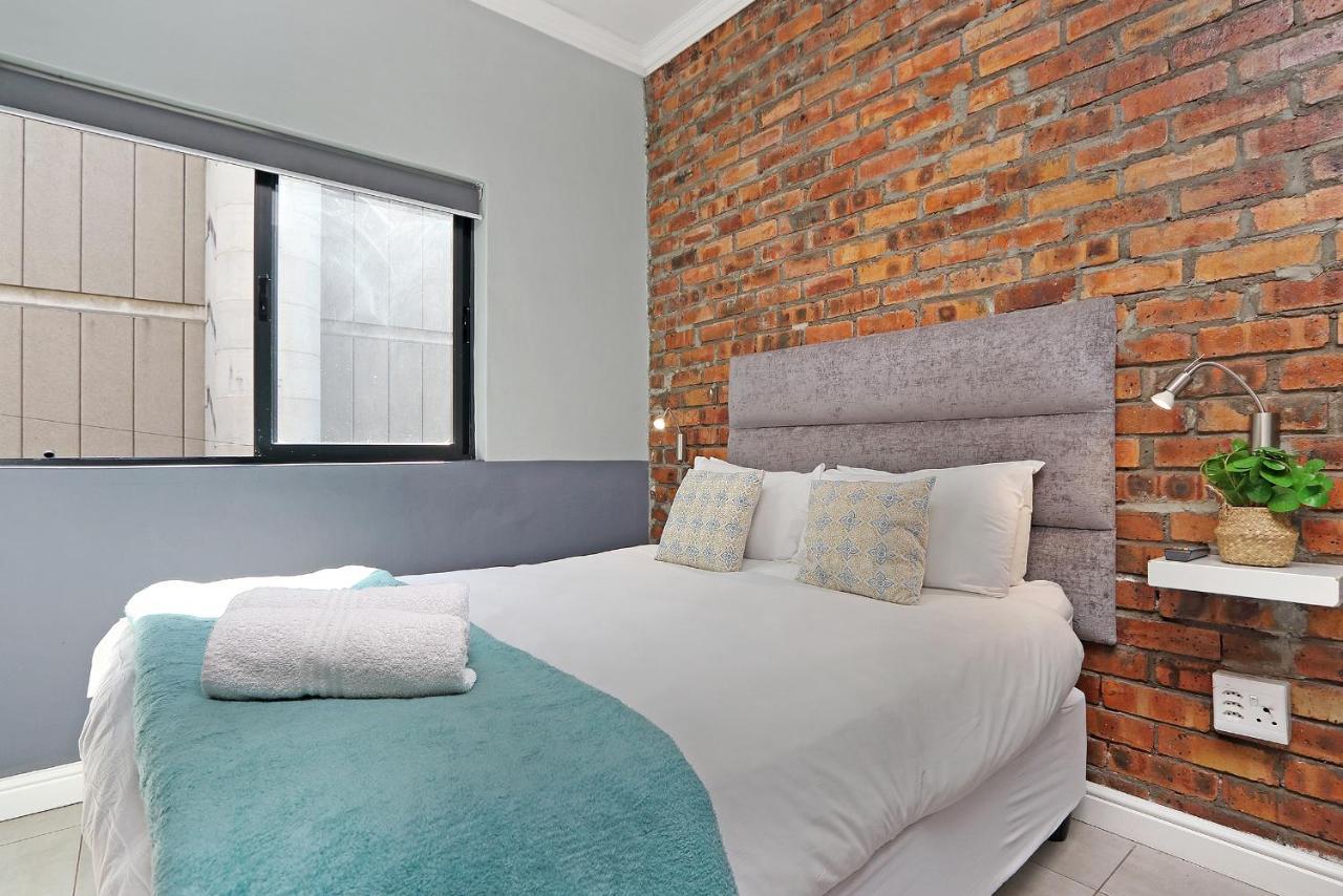 The Rhino Hotel & Apartments Cape Town Luaran gambar