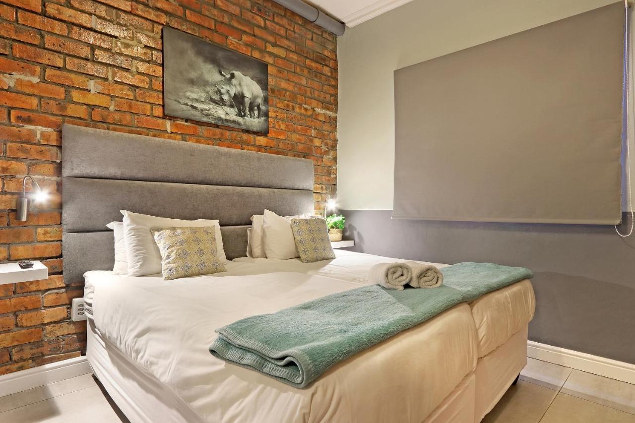 The Rhino Hotel & Apartments Cape Town Luaran gambar