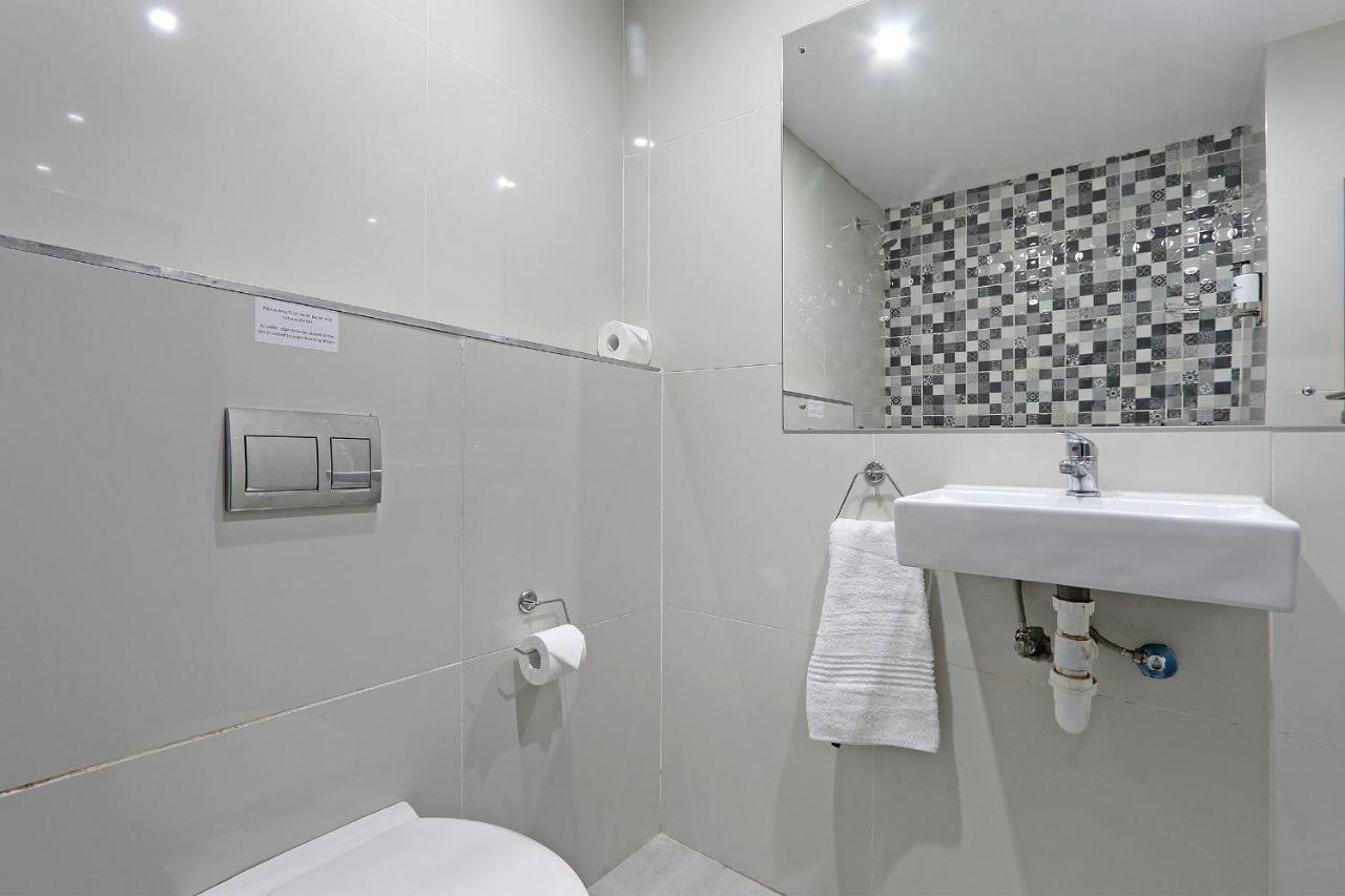 The Rhino Hotel & Apartments Cape Town Luaran gambar
