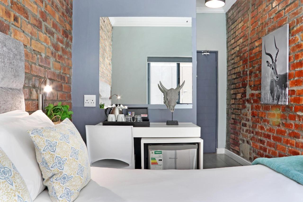 The Rhino Hotel & Apartments Cape Town Luaran gambar