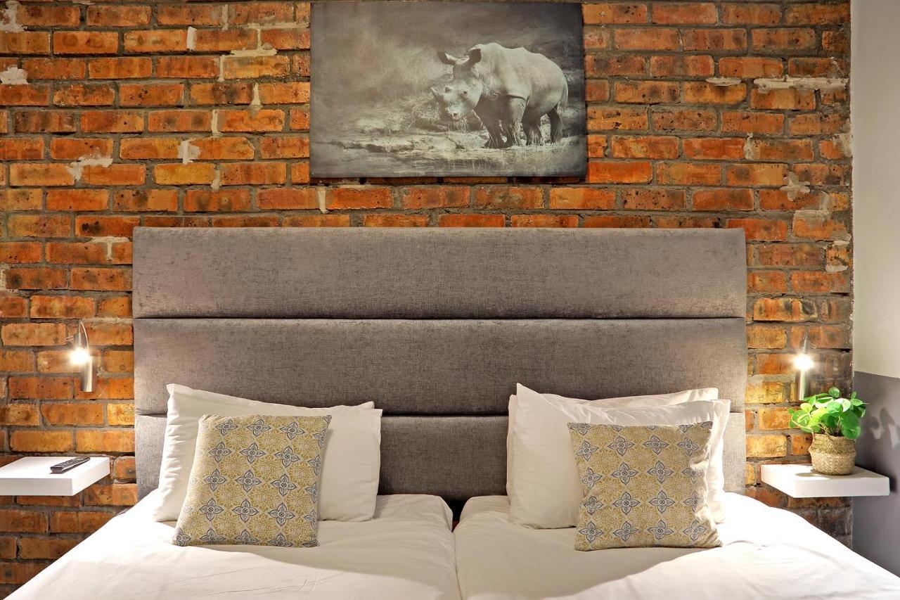 The Rhino Hotel & Apartments Cape Town Luaran gambar