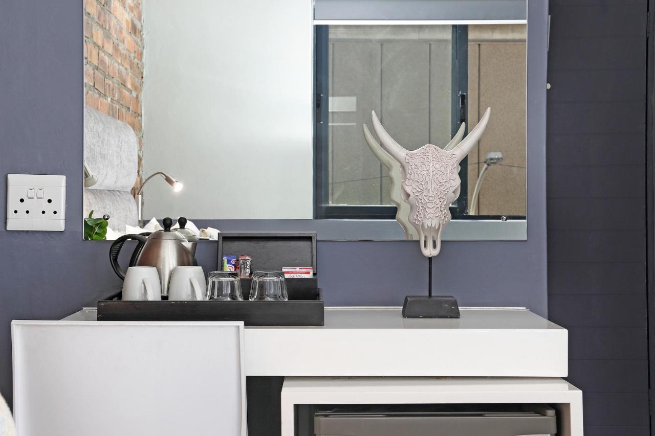 The Rhino Hotel & Apartments Cape Town Luaran gambar