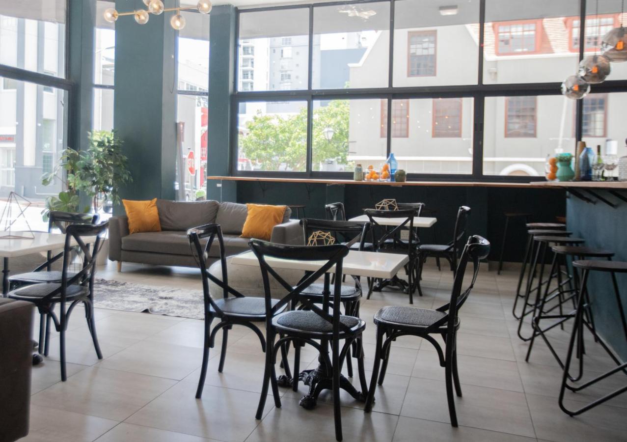 The Rhino Hotel & Apartments Cape Town Luaran gambar