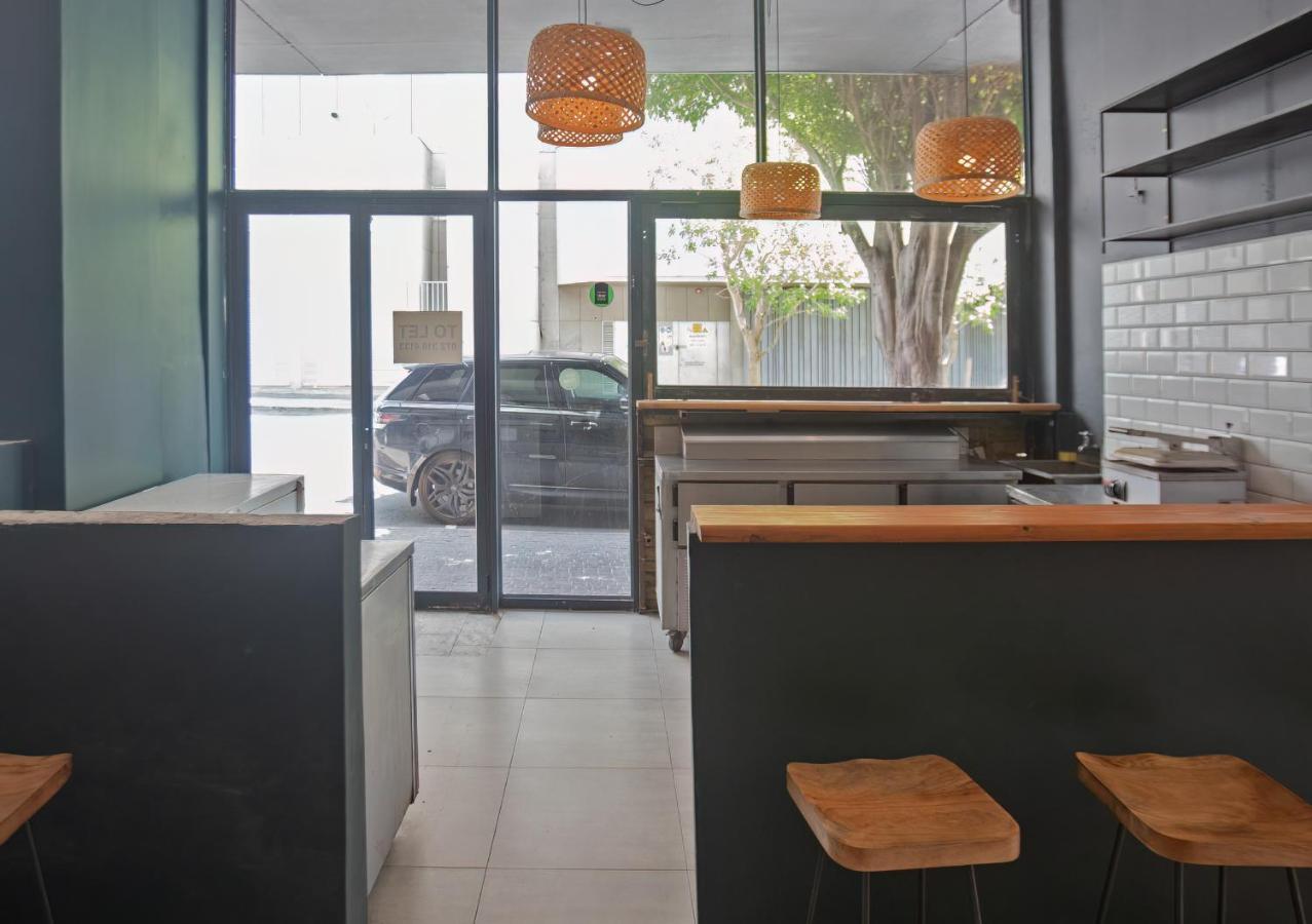 The Rhino Hotel & Apartments Cape Town Luaran gambar