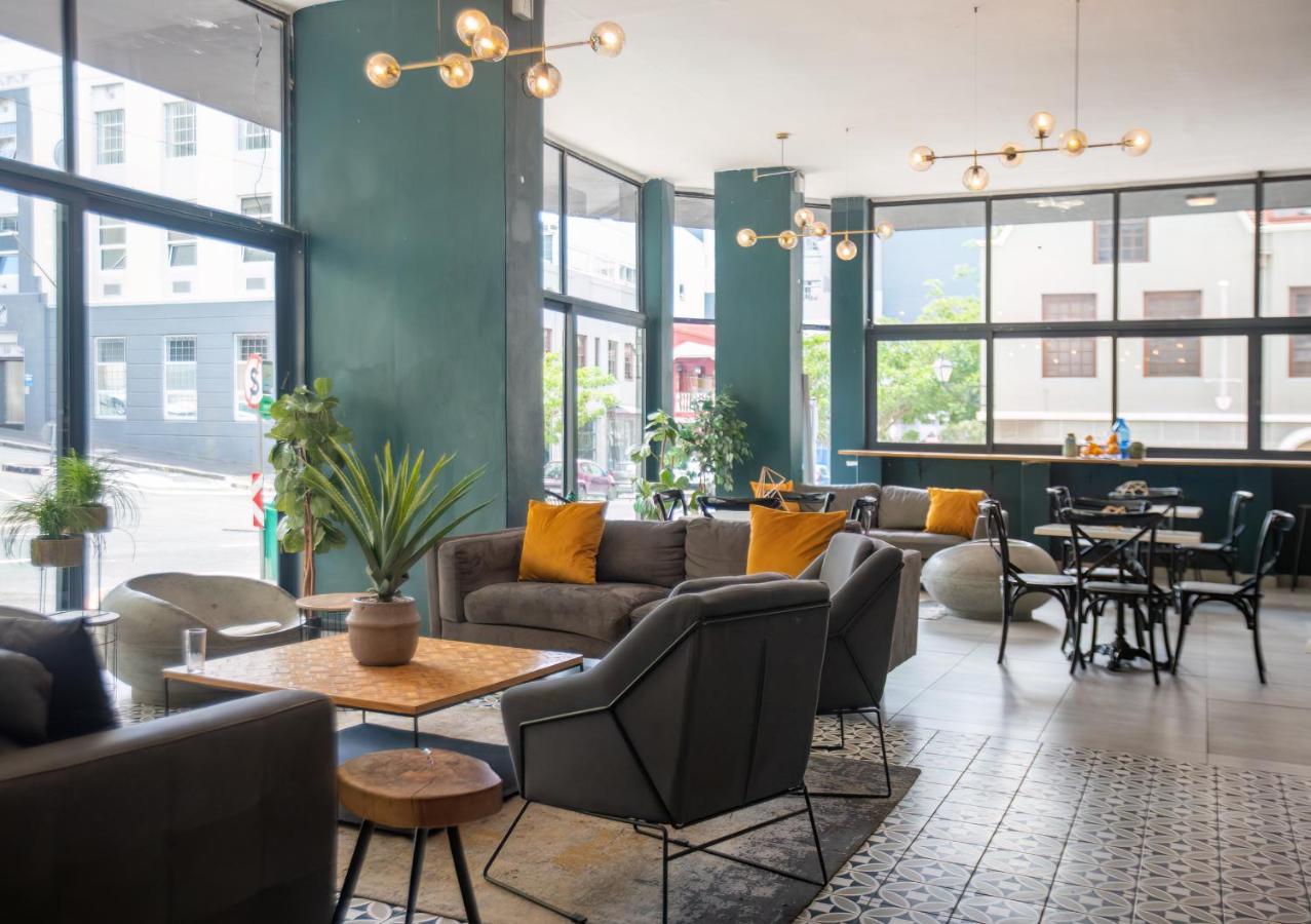 The Rhino Hotel & Apartments Cape Town Luaran gambar