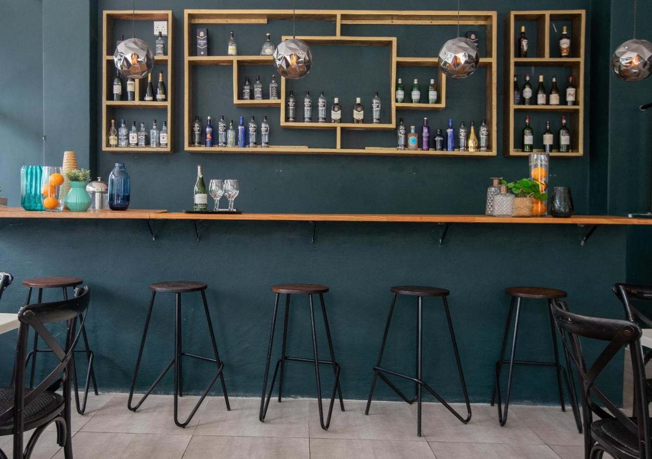 The Rhino Hotel & Apartments Cape Town Luaran gambar