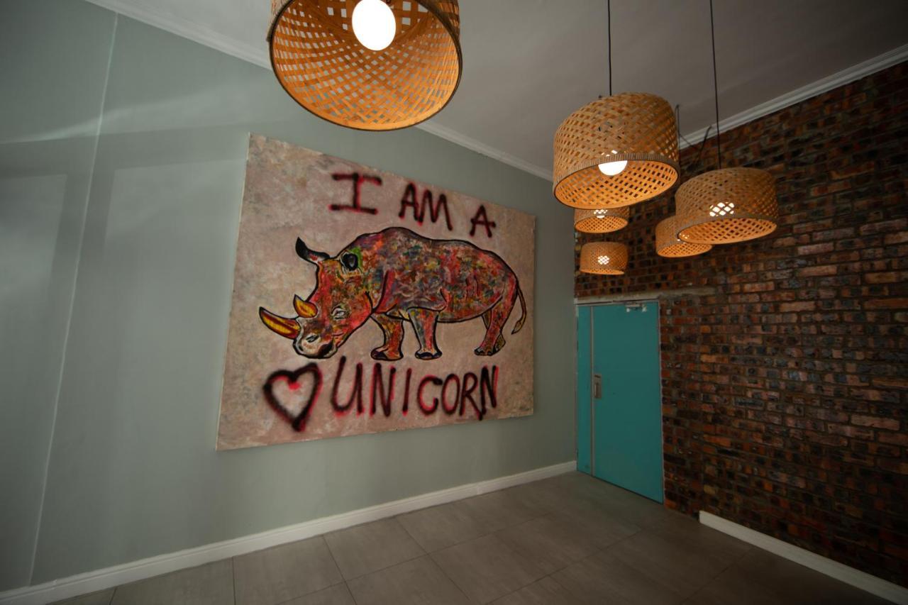 The Rhino Hotel & Apartments Cape Town Luaran gambar