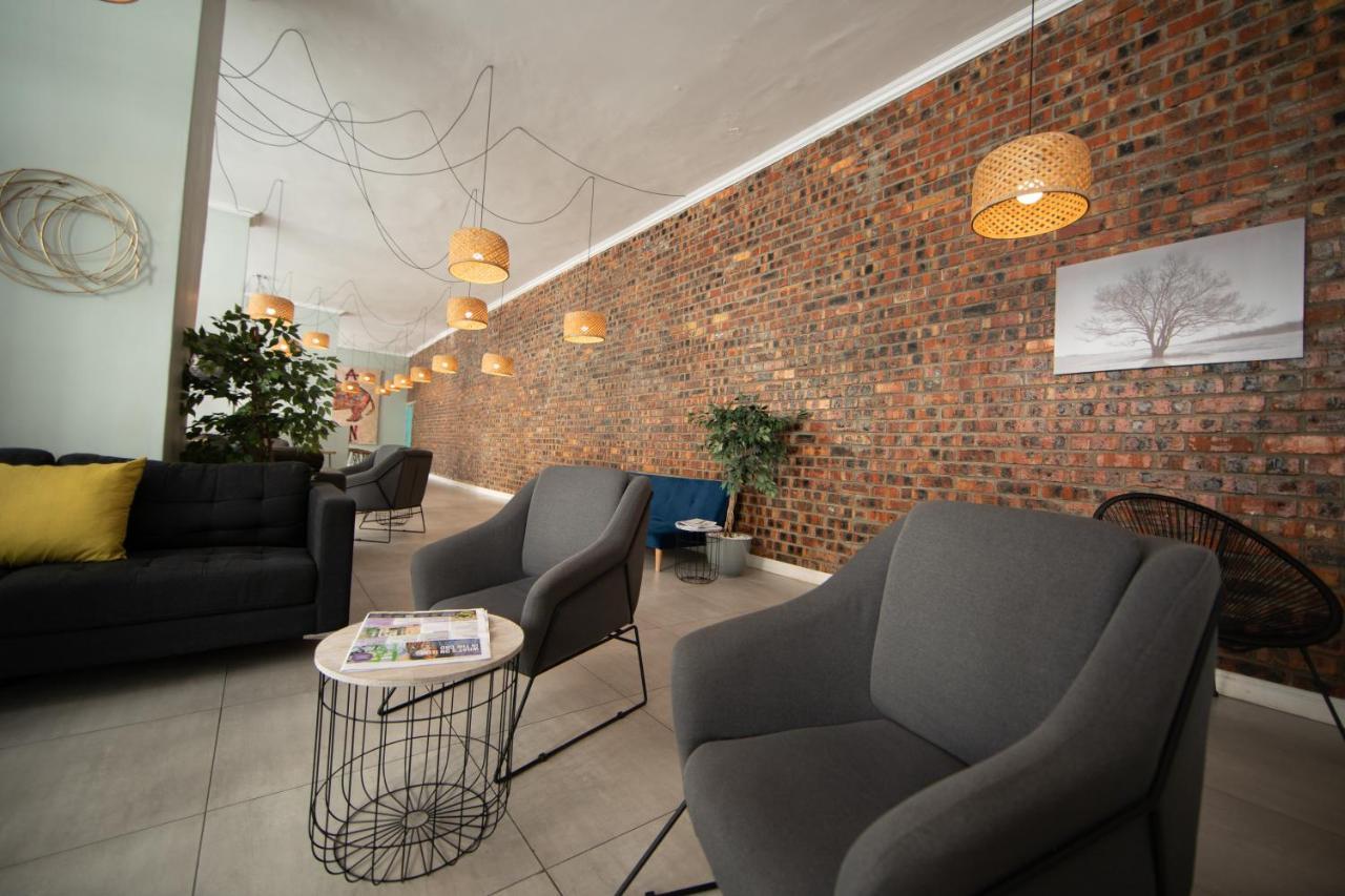 The Rhino Hotel & Apartments Cape Town Luaran gambar