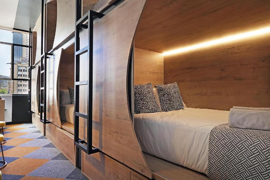 The Rhino Hotel & Apartments Cape Town Luaran gambar