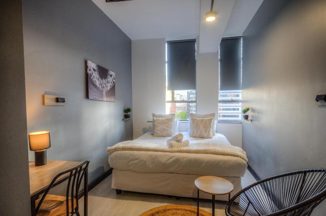 The Rhino Hotel & Apartments Cape Town Luaran gambar