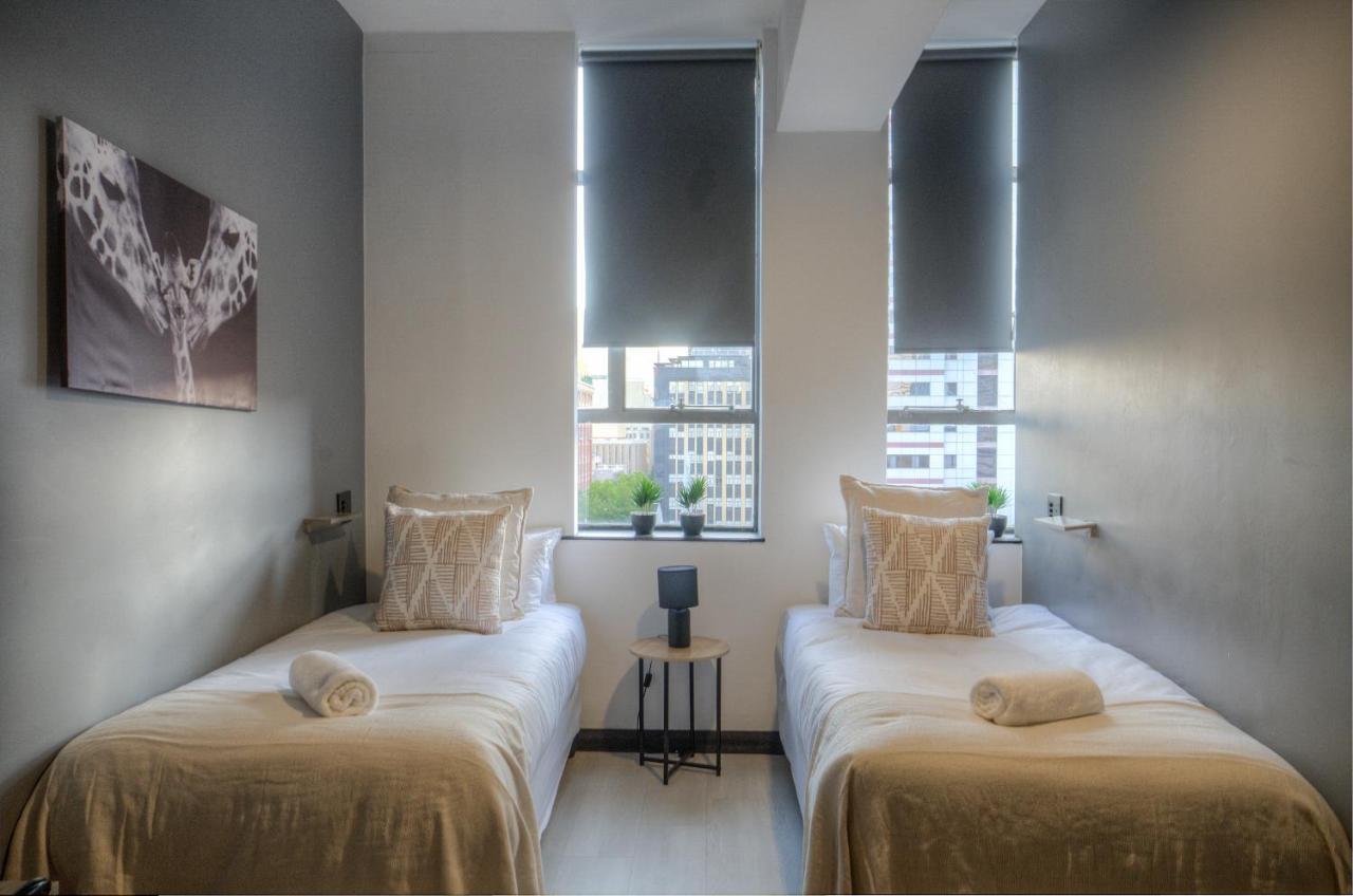 The Rhino Hotel & Apartments Cape Town Luaran gambar