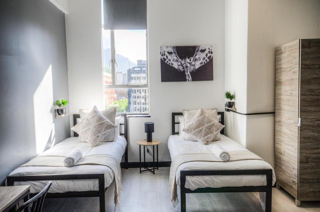 The Rhino Hotel & Apartments Cape Town Luaran gambar
