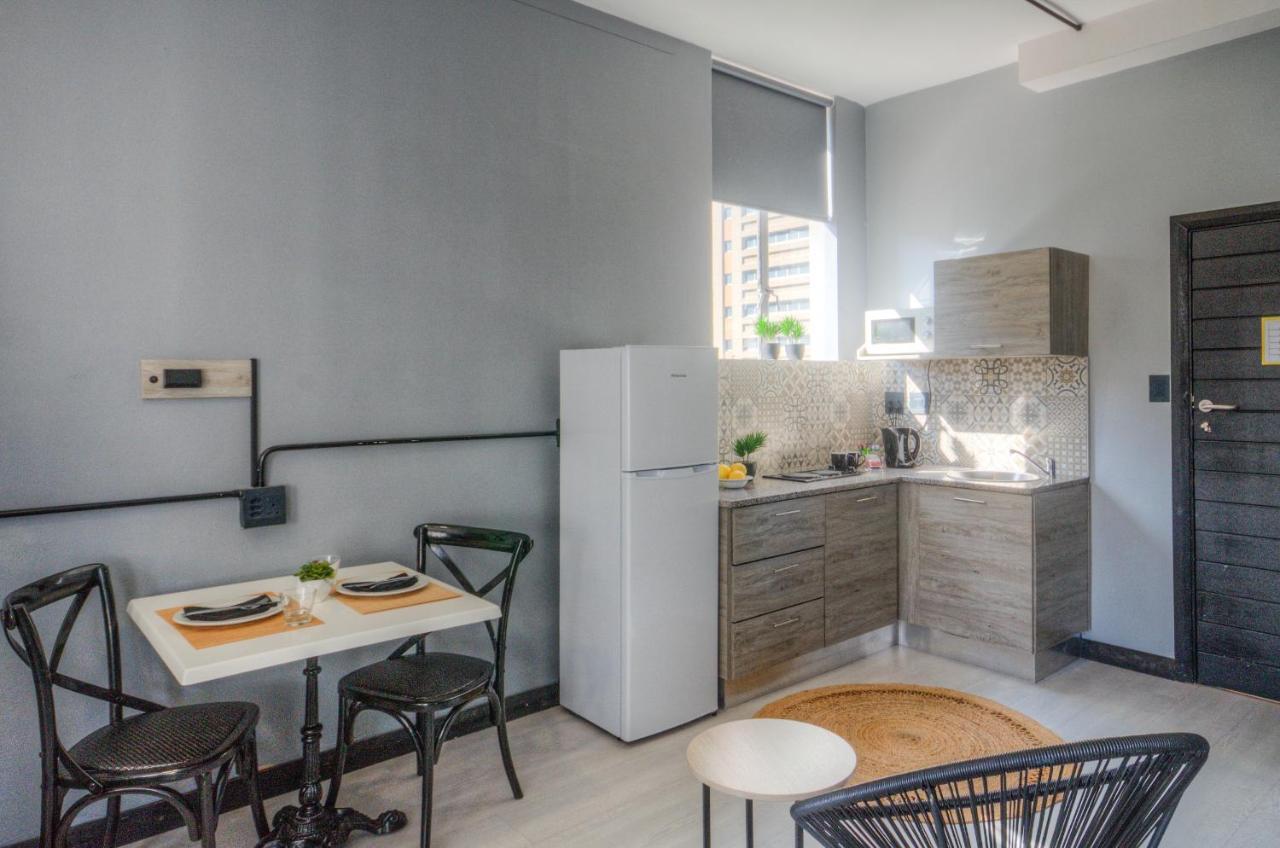 The Rhino Hotel & Apartments Cape Town Luaran gambar