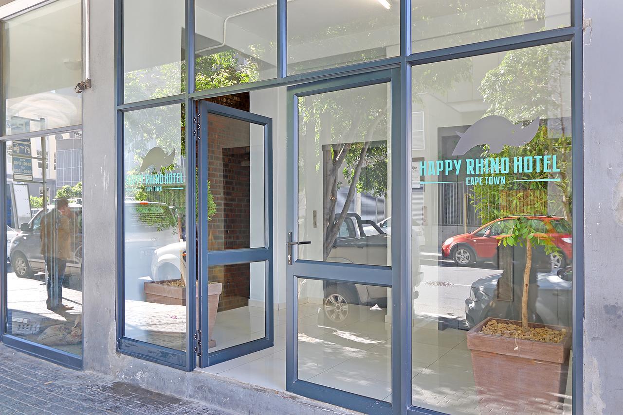 The Rhino Hotel & Apartments Cape Town Luaran gambar