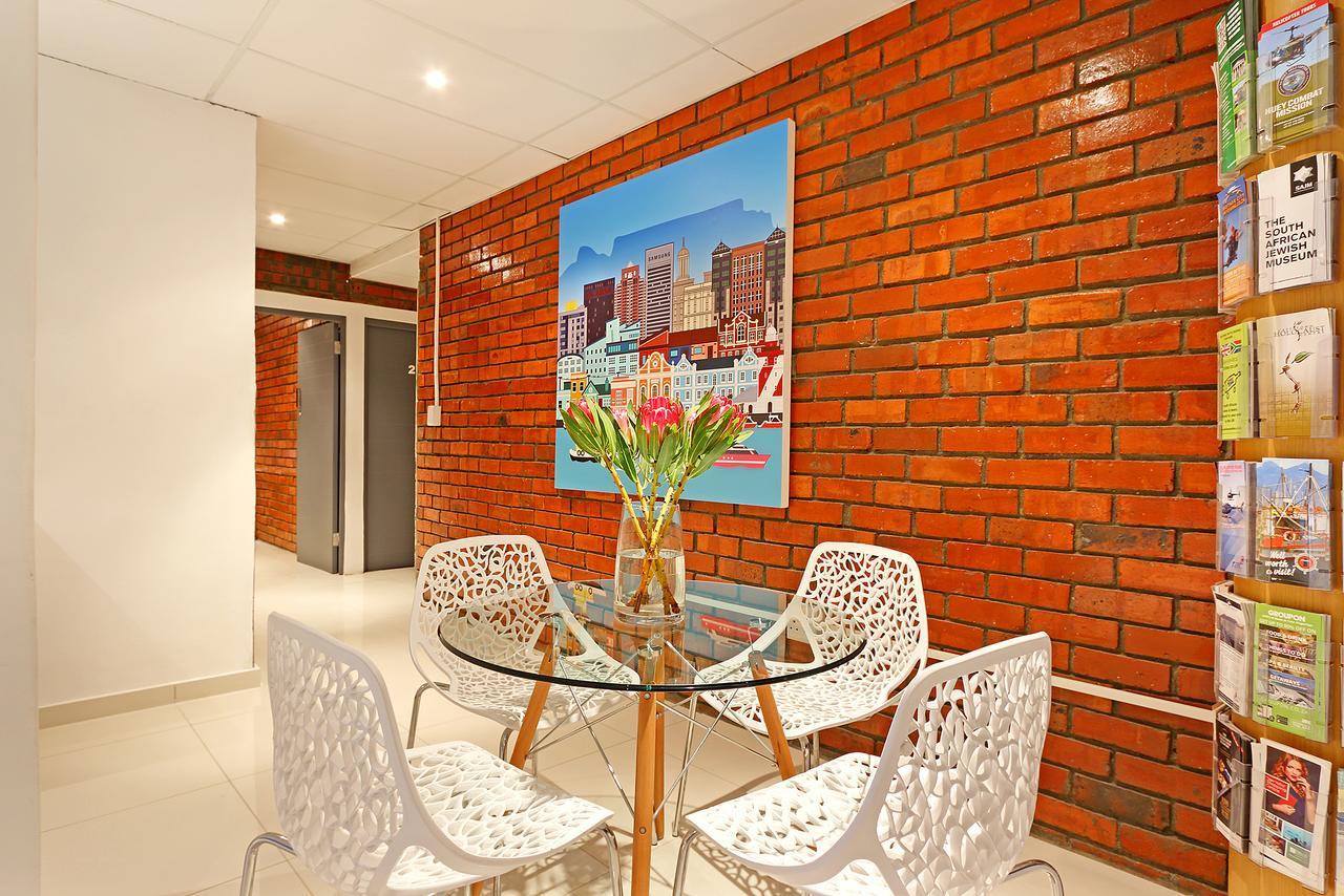 The Rhino Hotel & Apartments Cape Town Luaran gambar
