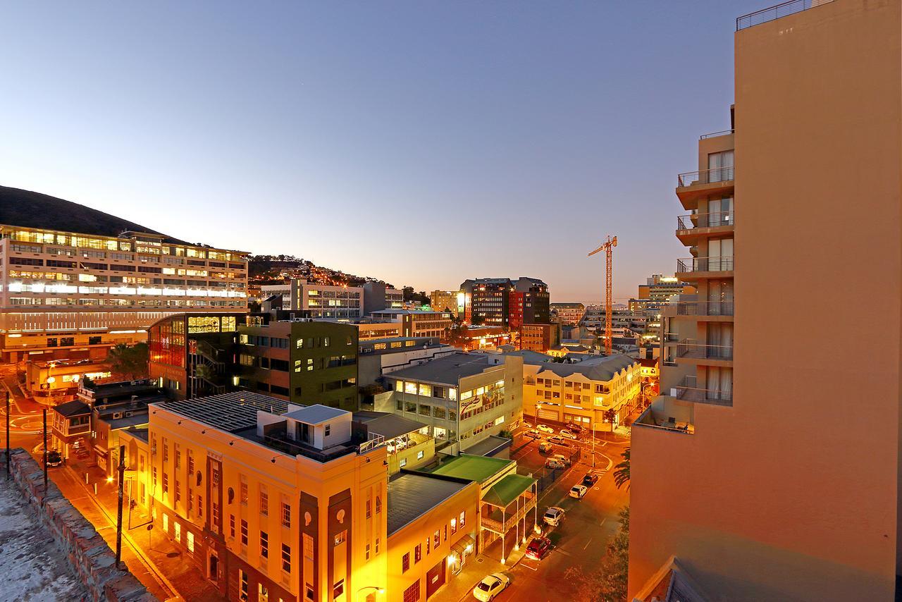 The Rhino Hotel & Apartments Cape Town Luaran gambar
