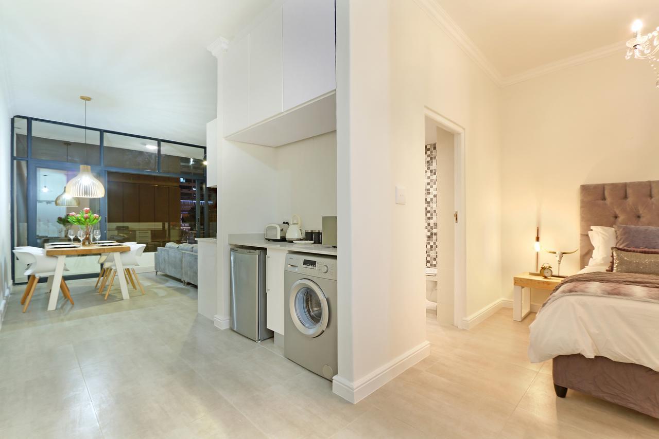 The Rhino Hotel & Apartments Cape Town Luaran gambar