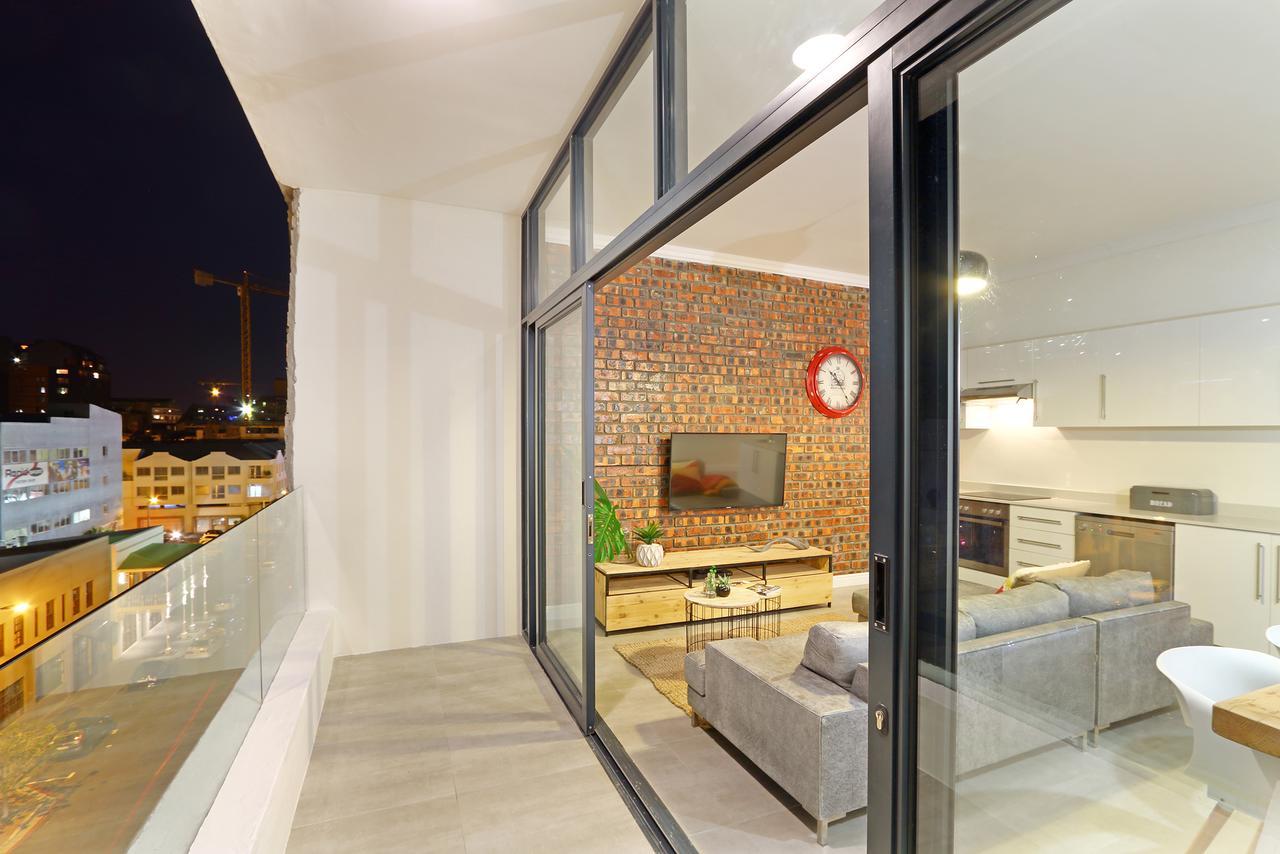 The Rhino Hotel & Apartments Cape Town Luaran gambar