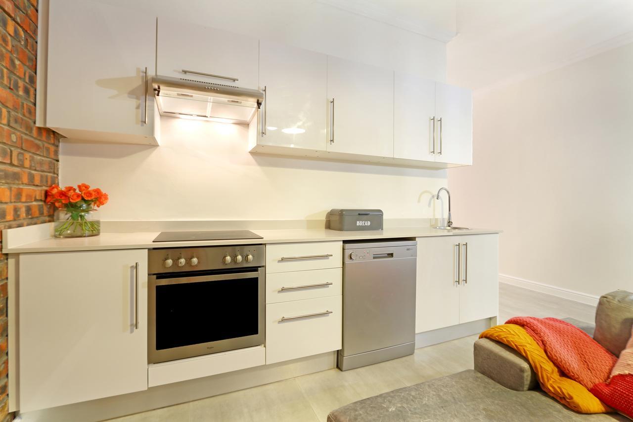 The Rhino Hotel & Apartments Cape Town Luaran gambar