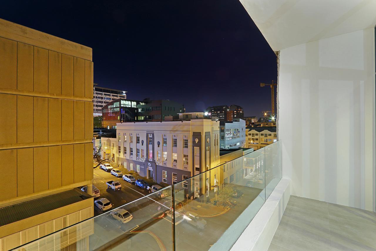 The Rhino Hotel & Apartments Cape Town Luaran gambar