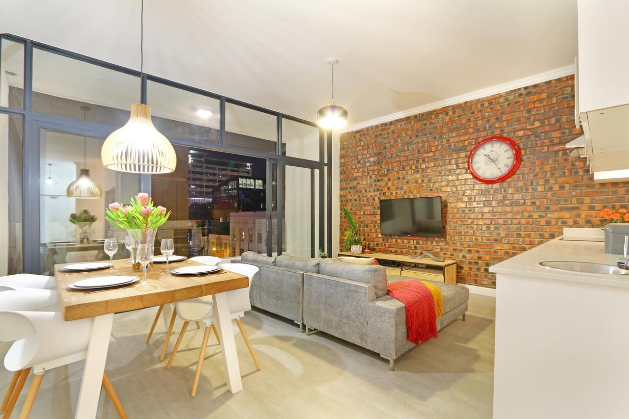 The Rhino Hotel & Apartments Cape Town Luaran gambar
