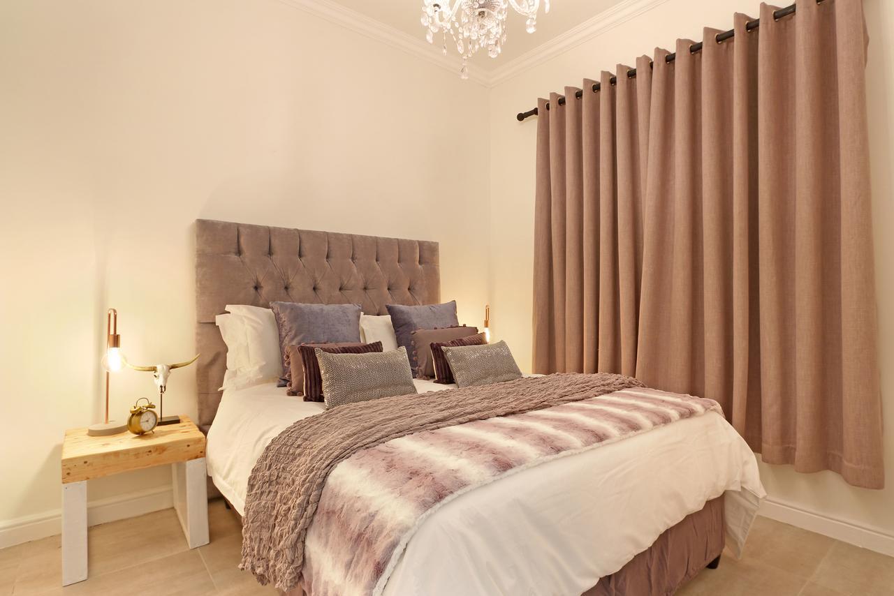 The Rhino Hotel & Apartments Cape Town Luaran gambar