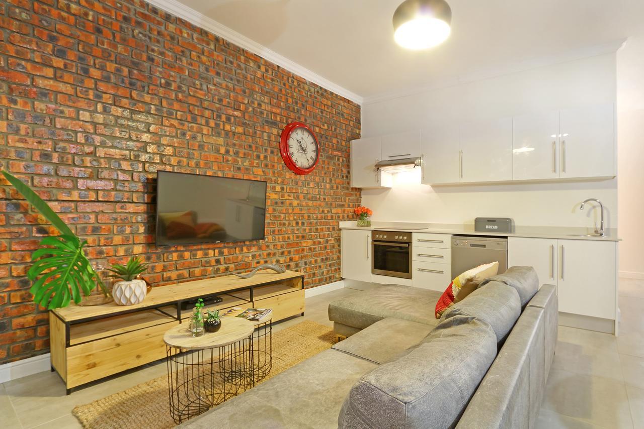 The Rhino Hotel & Apartments Cape Town Luaran gambar